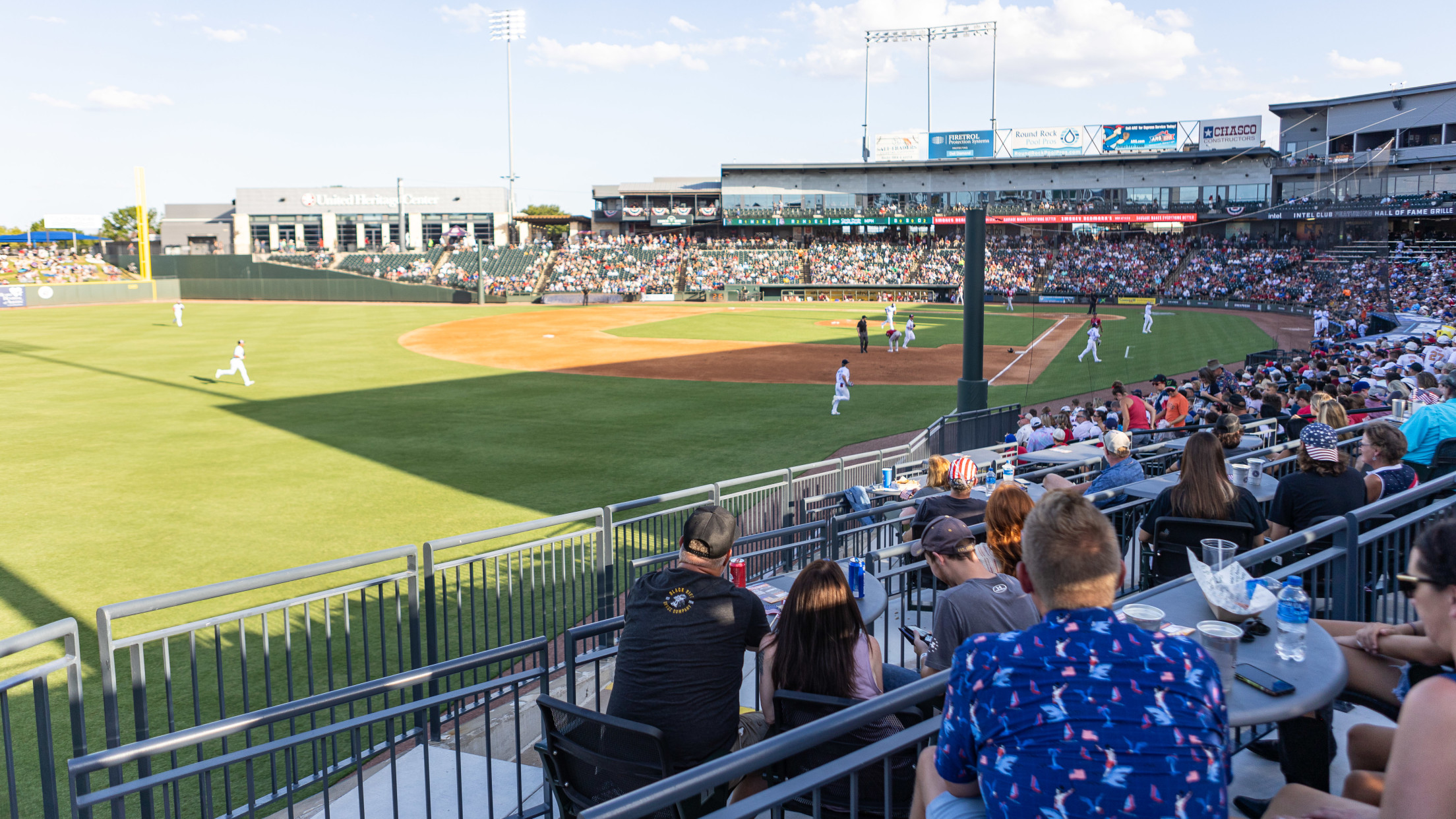 Round Rock Express 4Topps | Express