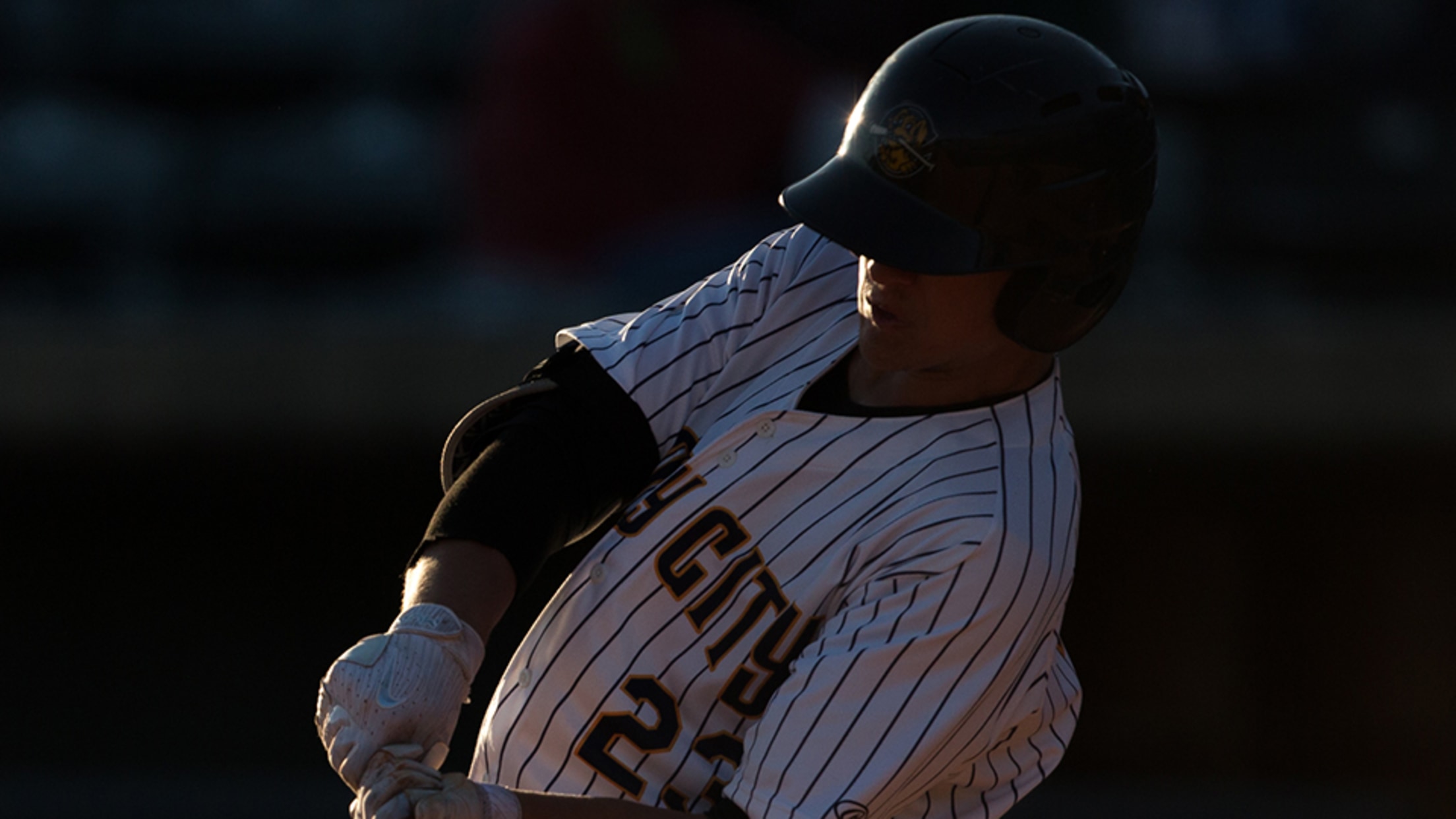 New York Yankees prospect Blake Rutherford triples twice on big night ...