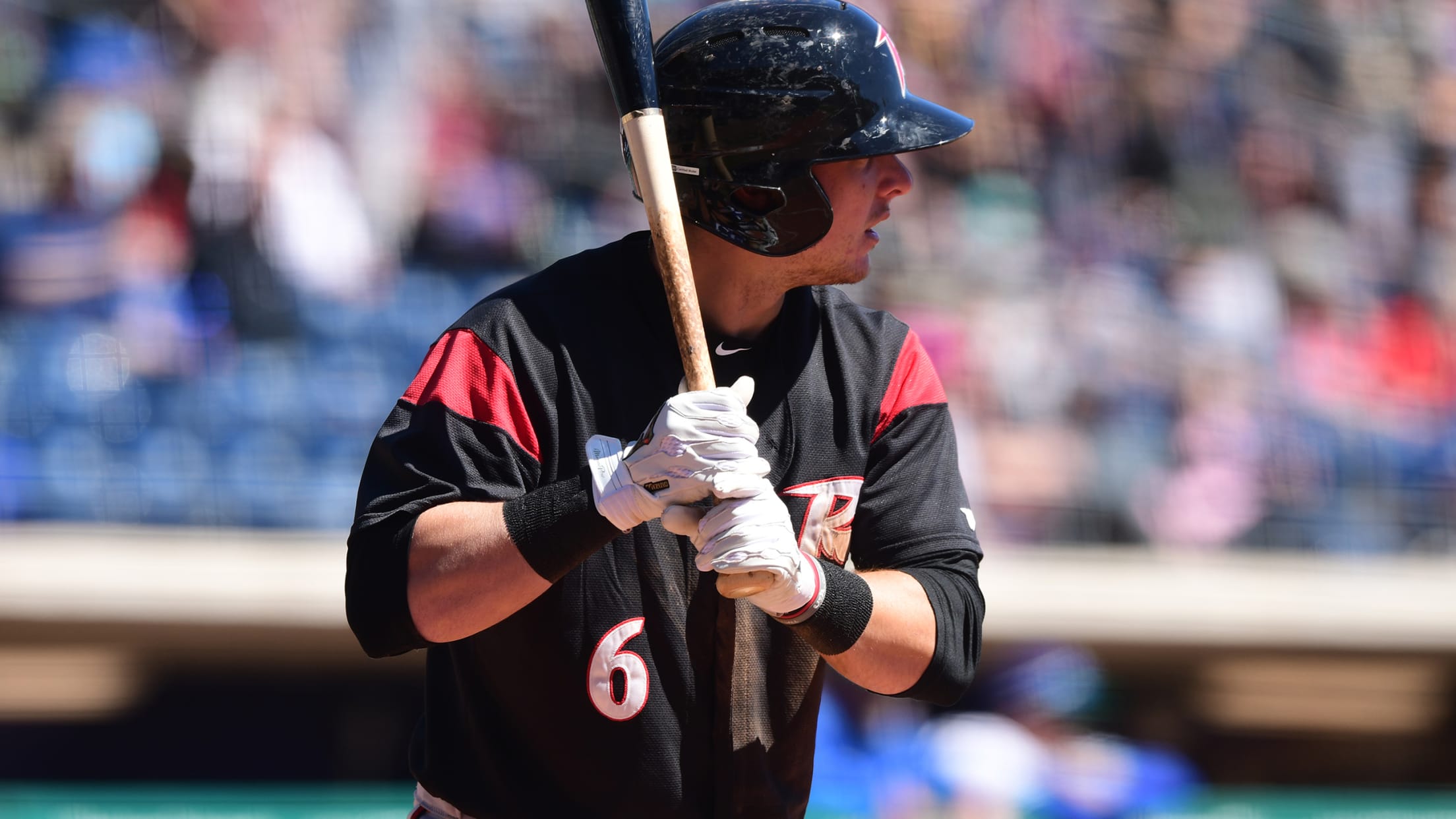 Flying Squirrels blanked by 'Ducks on Saturday night | MiLB.com