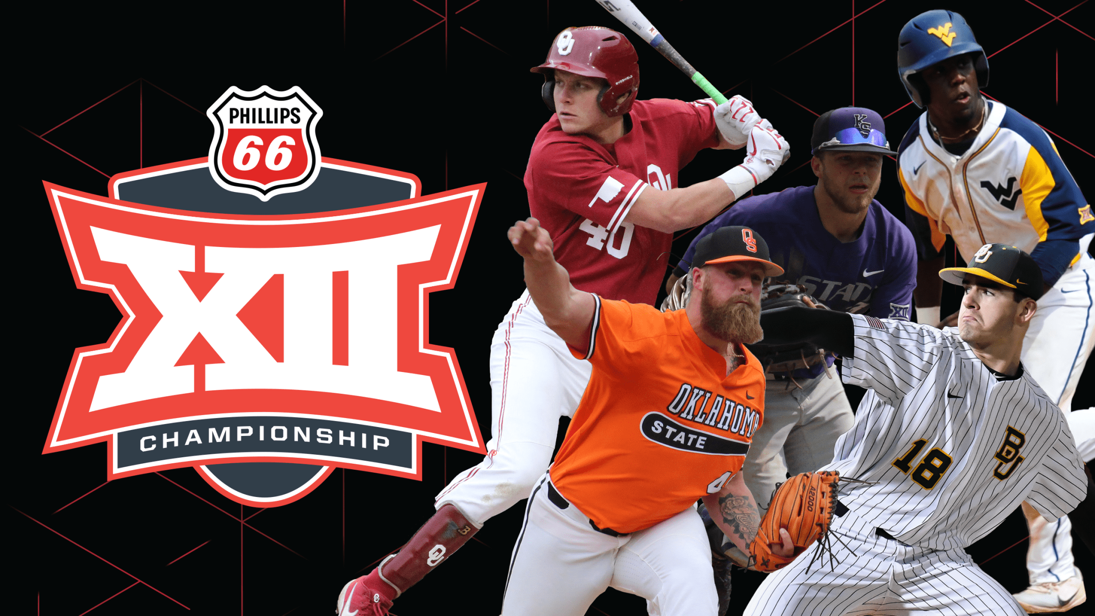 big 12 conference tournament baseball