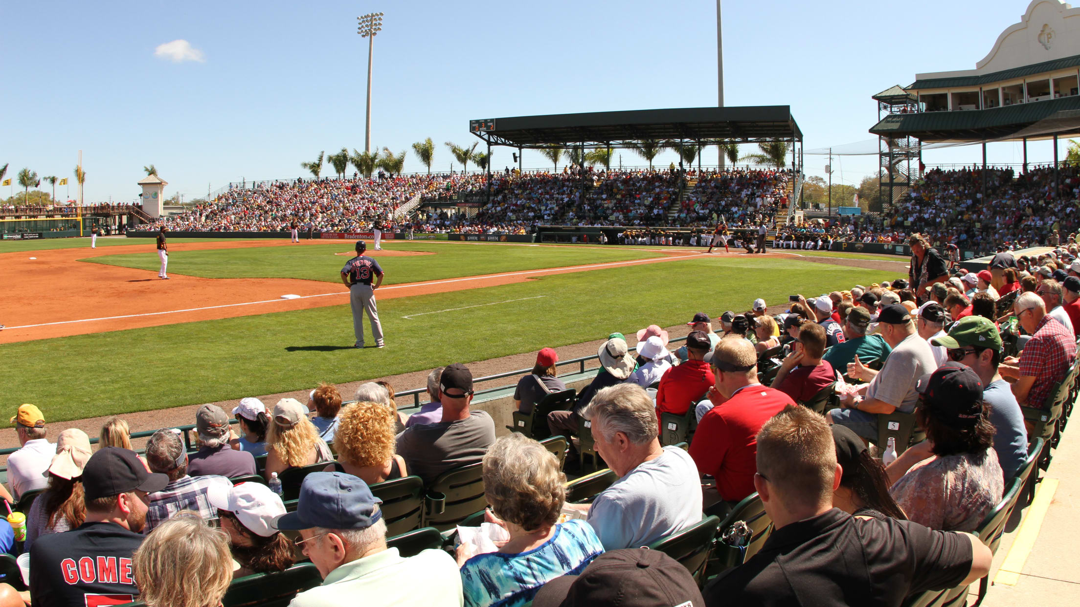 Join the Curve Booster Club for a trip to Spring Training | Curve