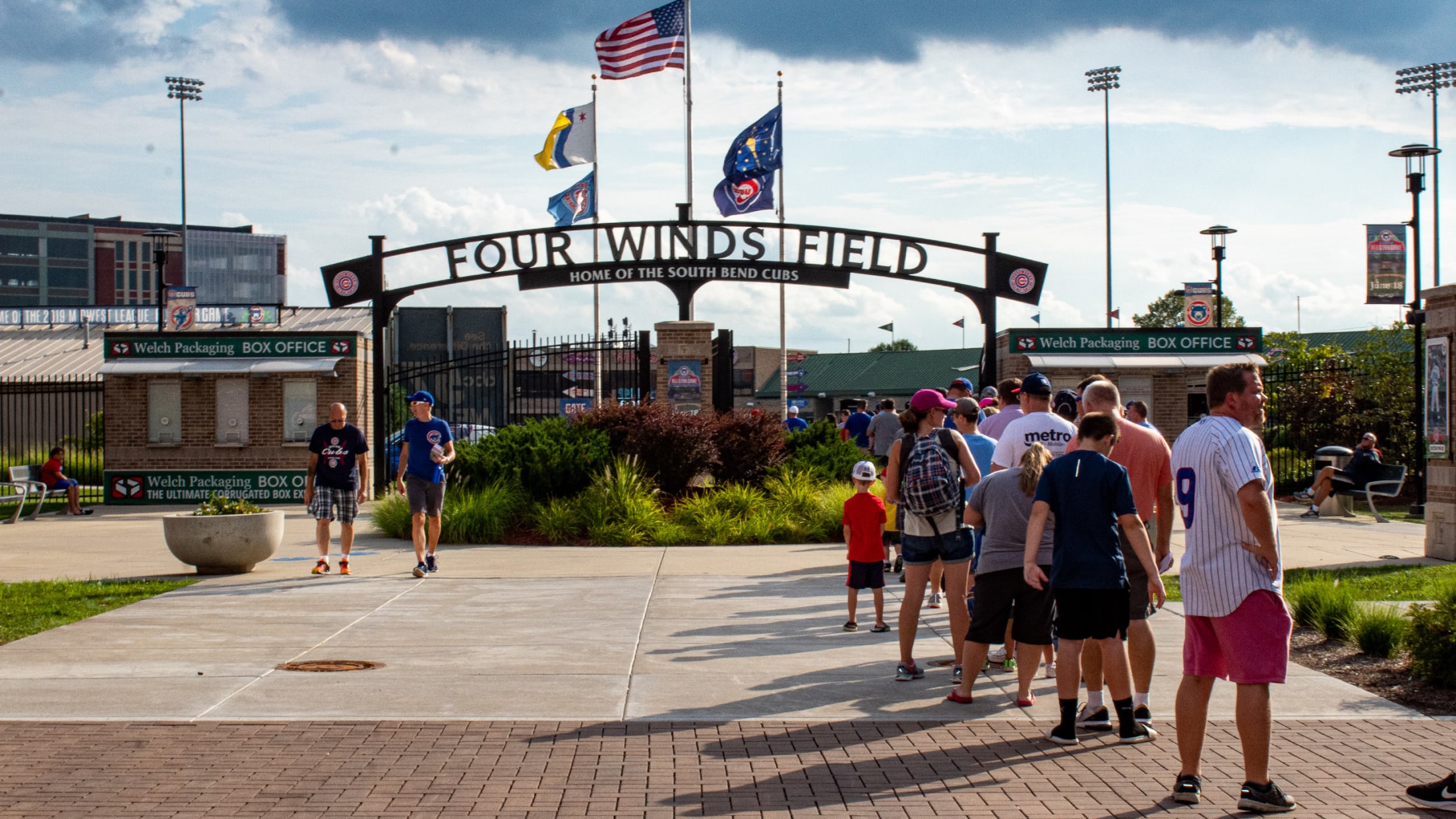 South Bend Cubs Seating Chart | Cubs