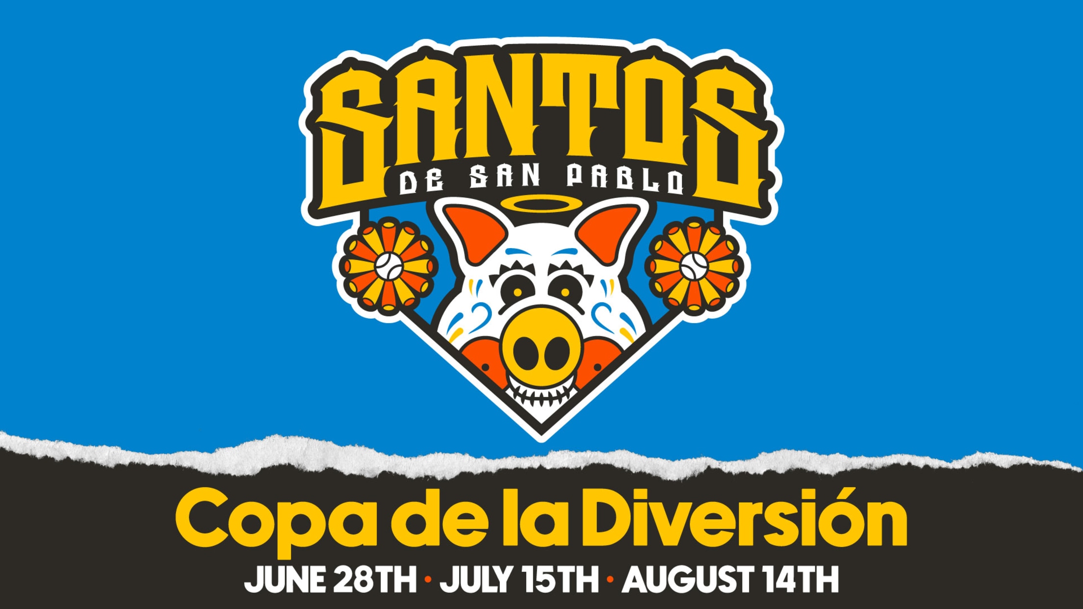 Saints To Become Santos de San Pablo For Three Games During Copa de la  Diversión | Saints