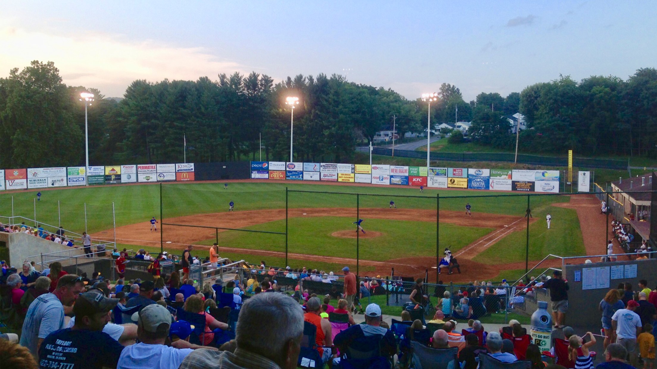 Bristol State Liners Appalachian League