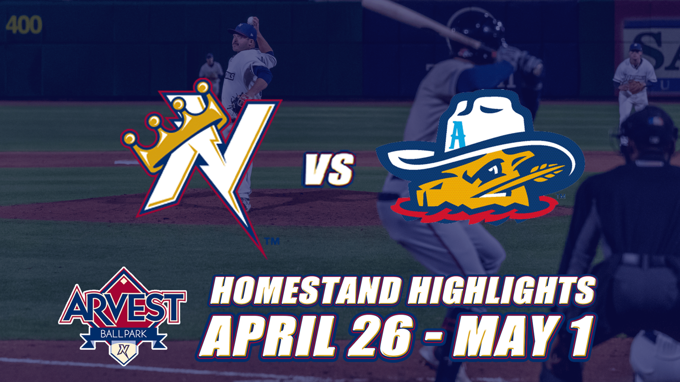 naturals homestand highlights april 26 may 1 | MiLB.com