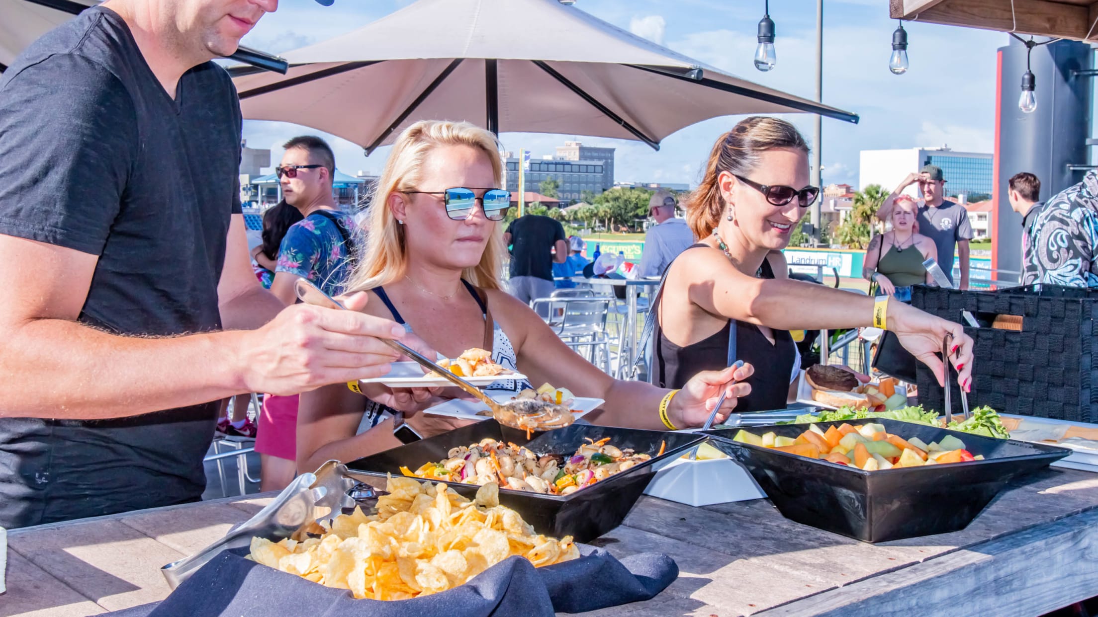 Ticket Options Blue Wahoos