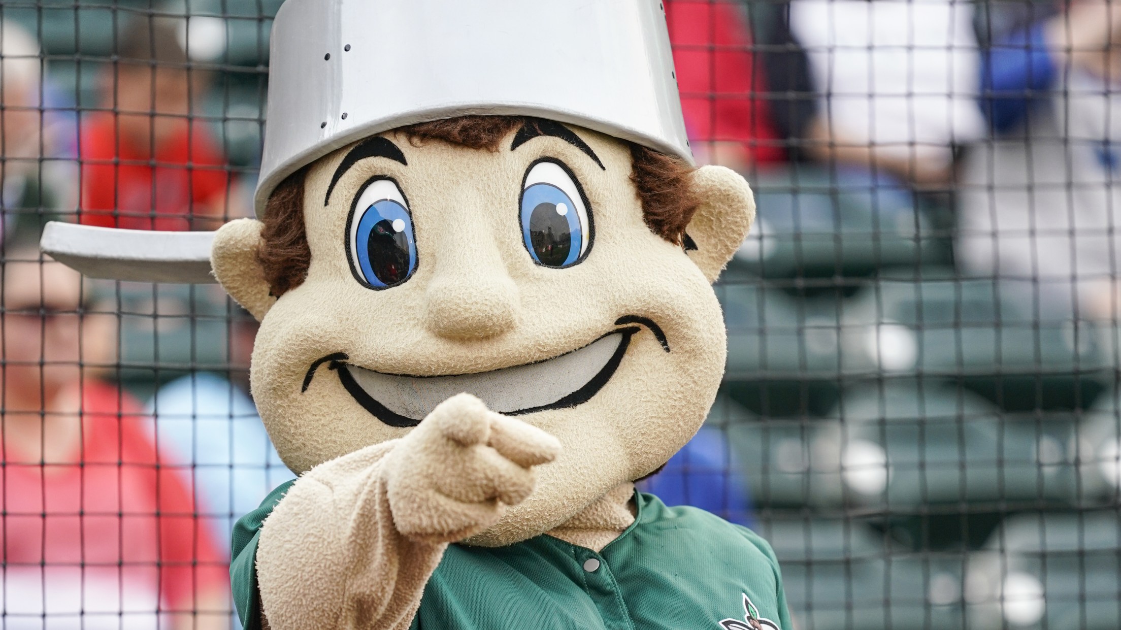 TinCaps Holding Mascot Tryouts