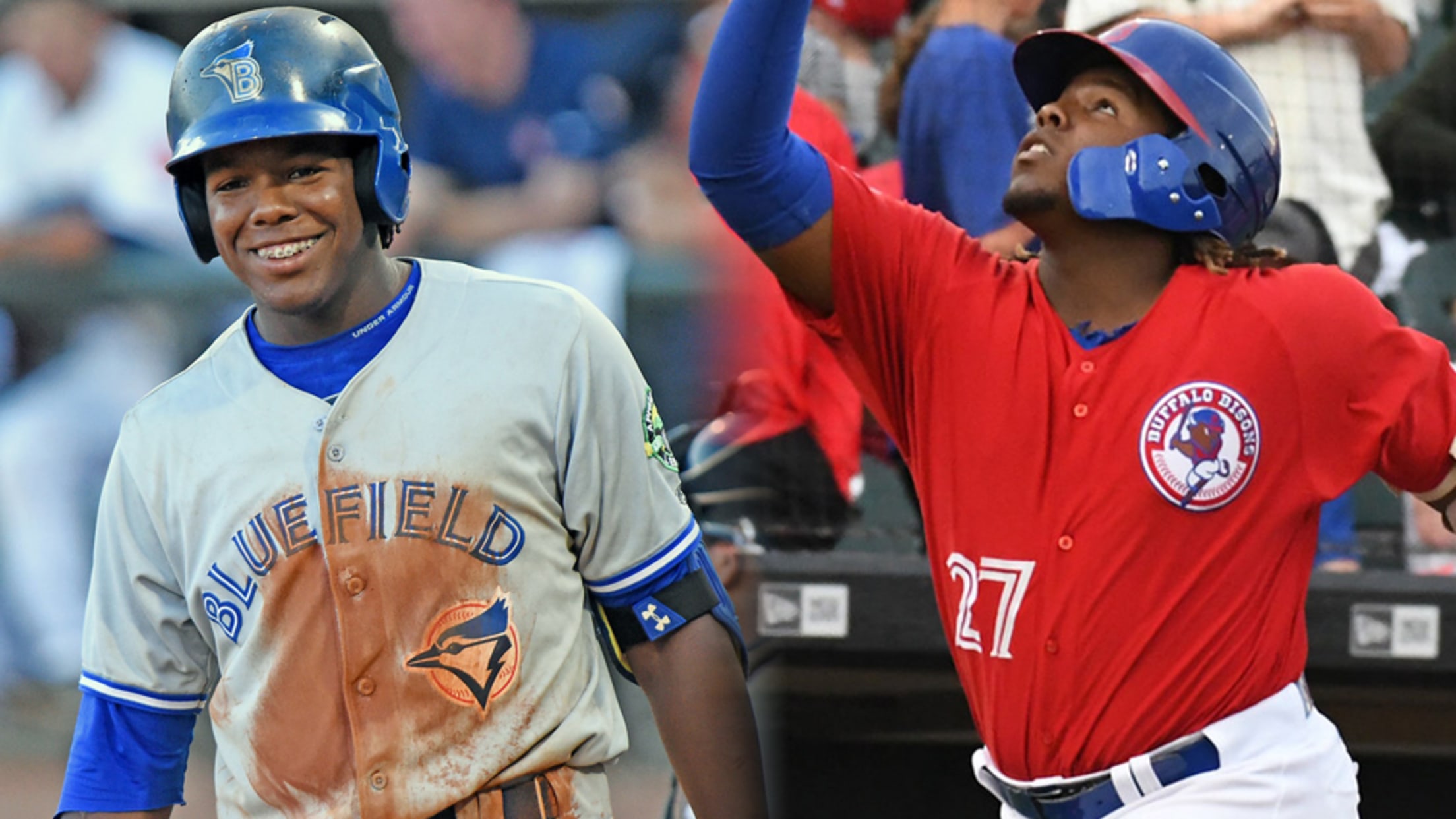 Top 10 Vlad Jr. Moments | MiLB.com