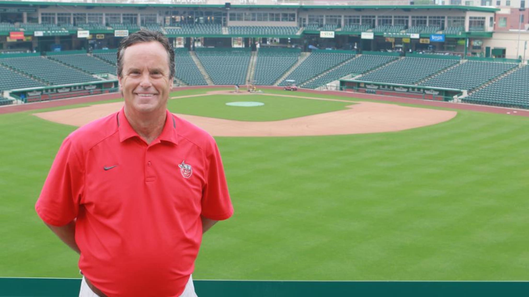 TinCaps Front Office Staff TinCaps