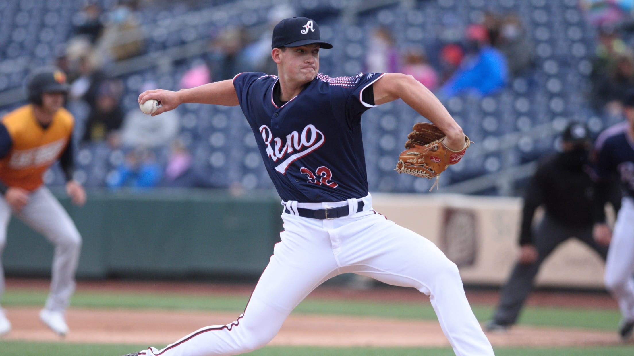Reno knocked off by Sacramento, 4-3 | MiLB.com