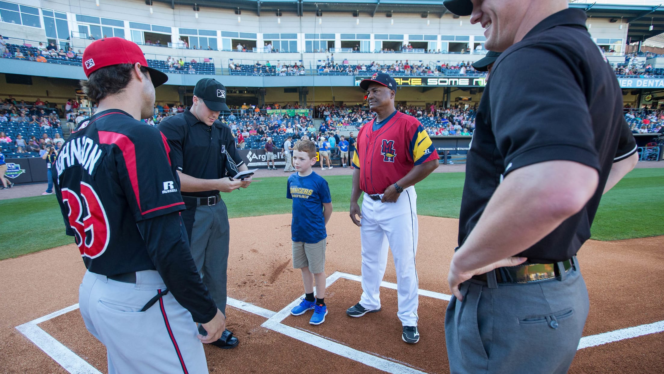 Fun Fan Experiences | Mud Hens