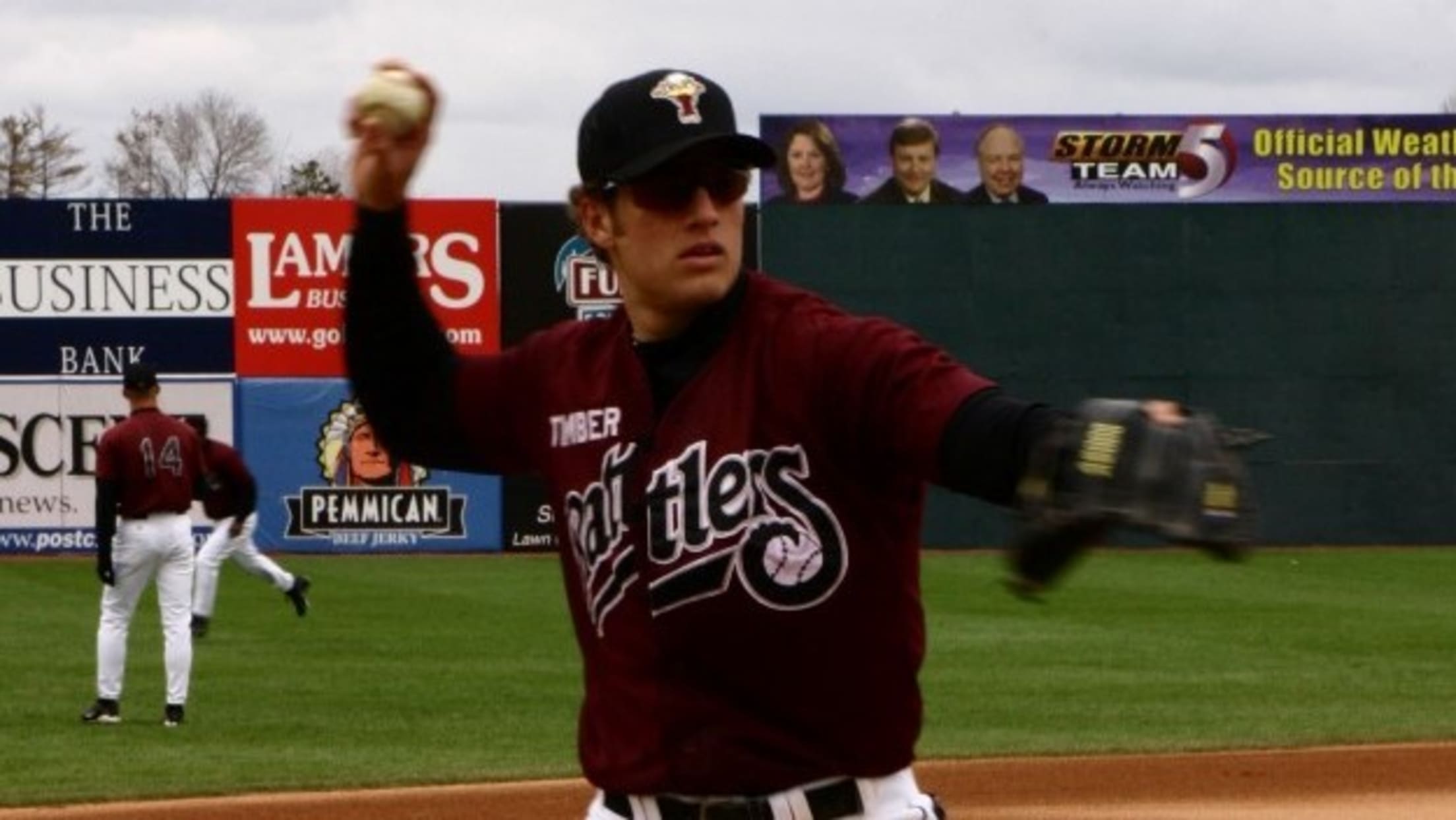 This Date in Timber Rattlers History: May 31 | MiLB.com