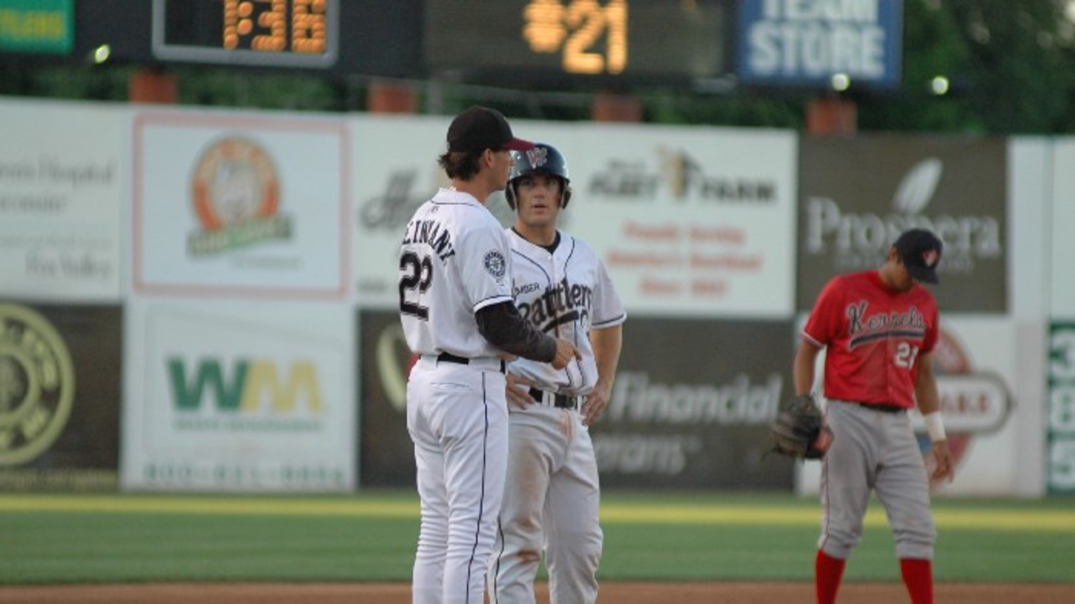 This Date in Timber Rattlers History: August 19 | MiLB.com