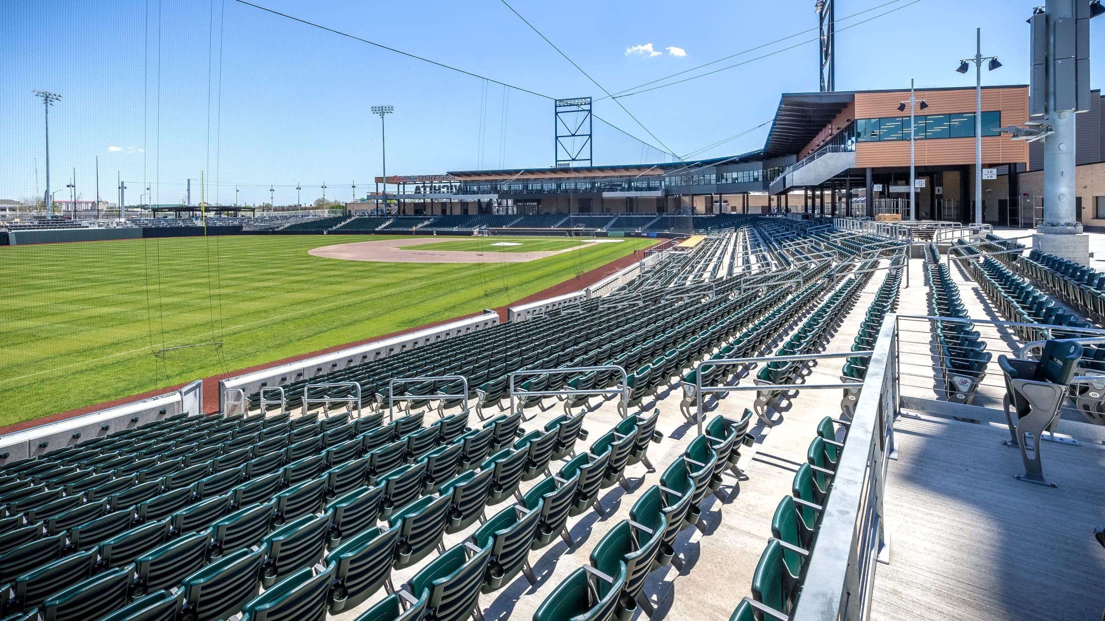 Riverfront Stadium | Wind Surge