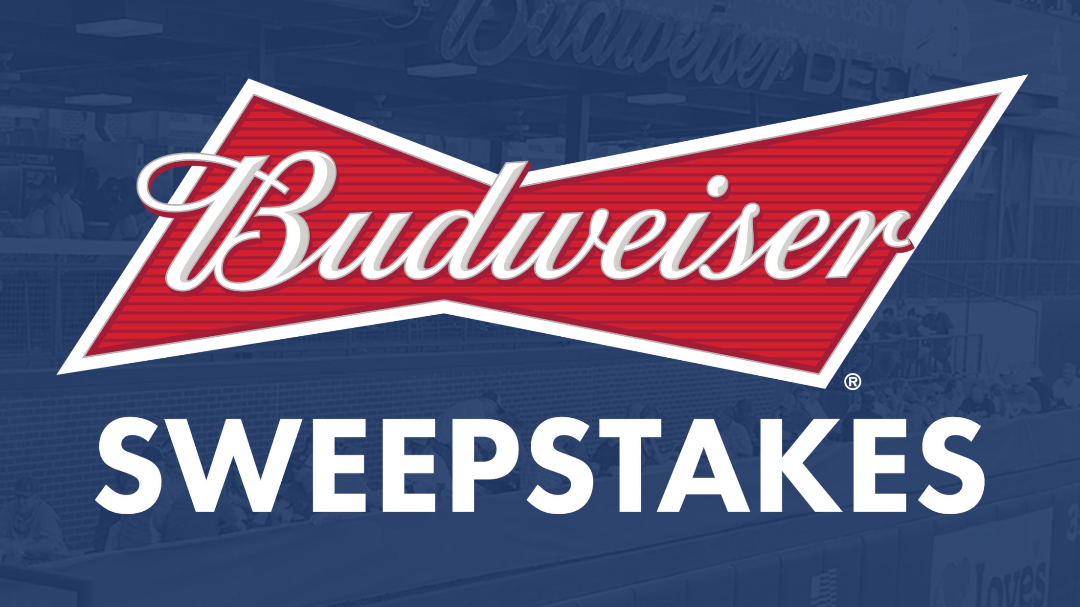 budweiser sweepstakes dodgers