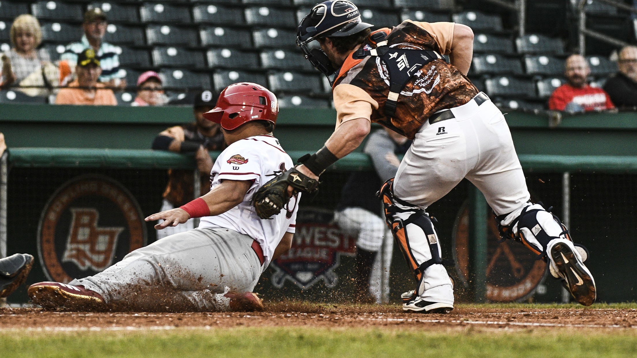 Hot Rods Make History, Win 10 in a Row | MiLB.com