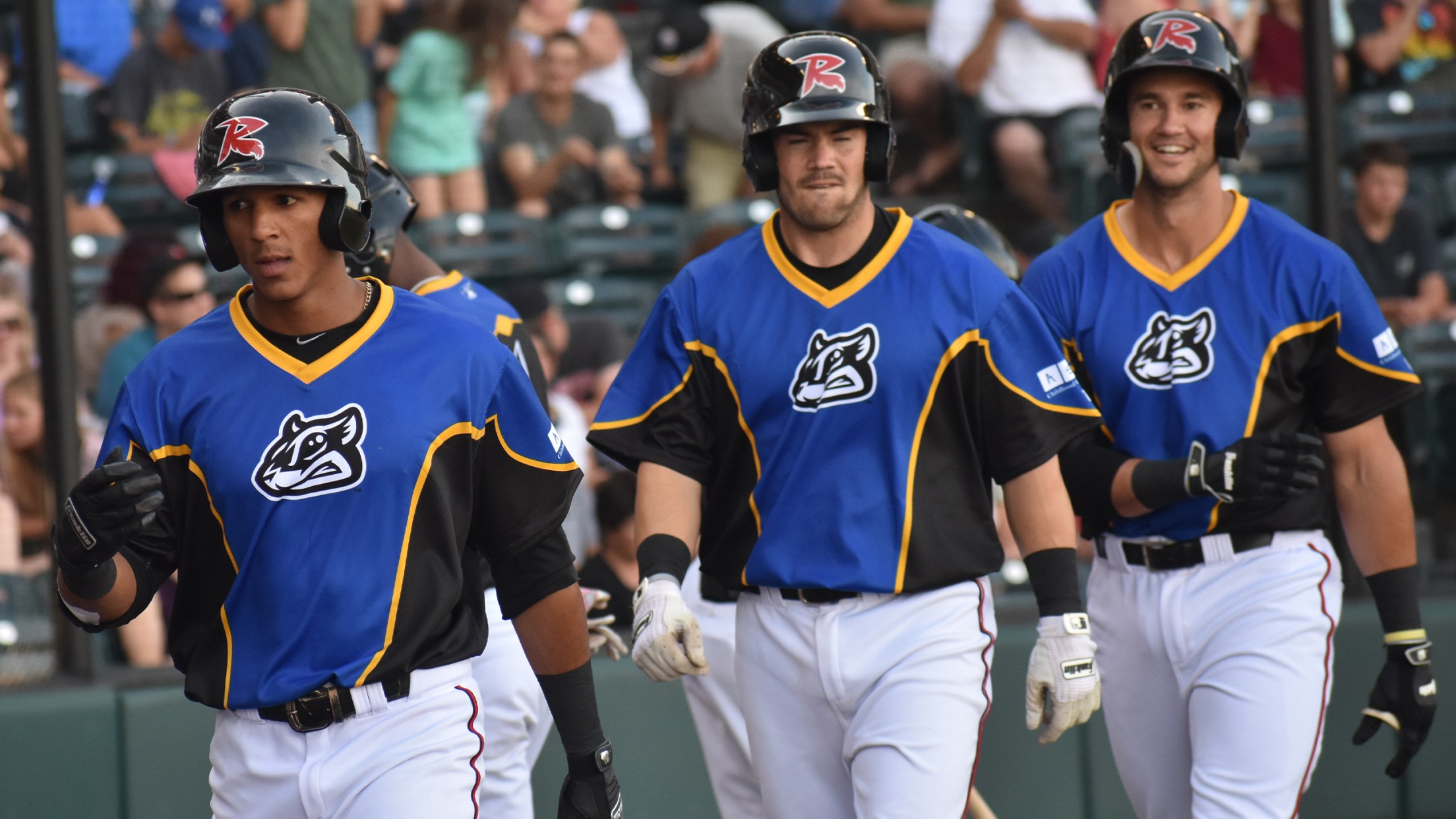 Richmond rally falls short in front of sellout crowd on Saturday | MiLB.com
