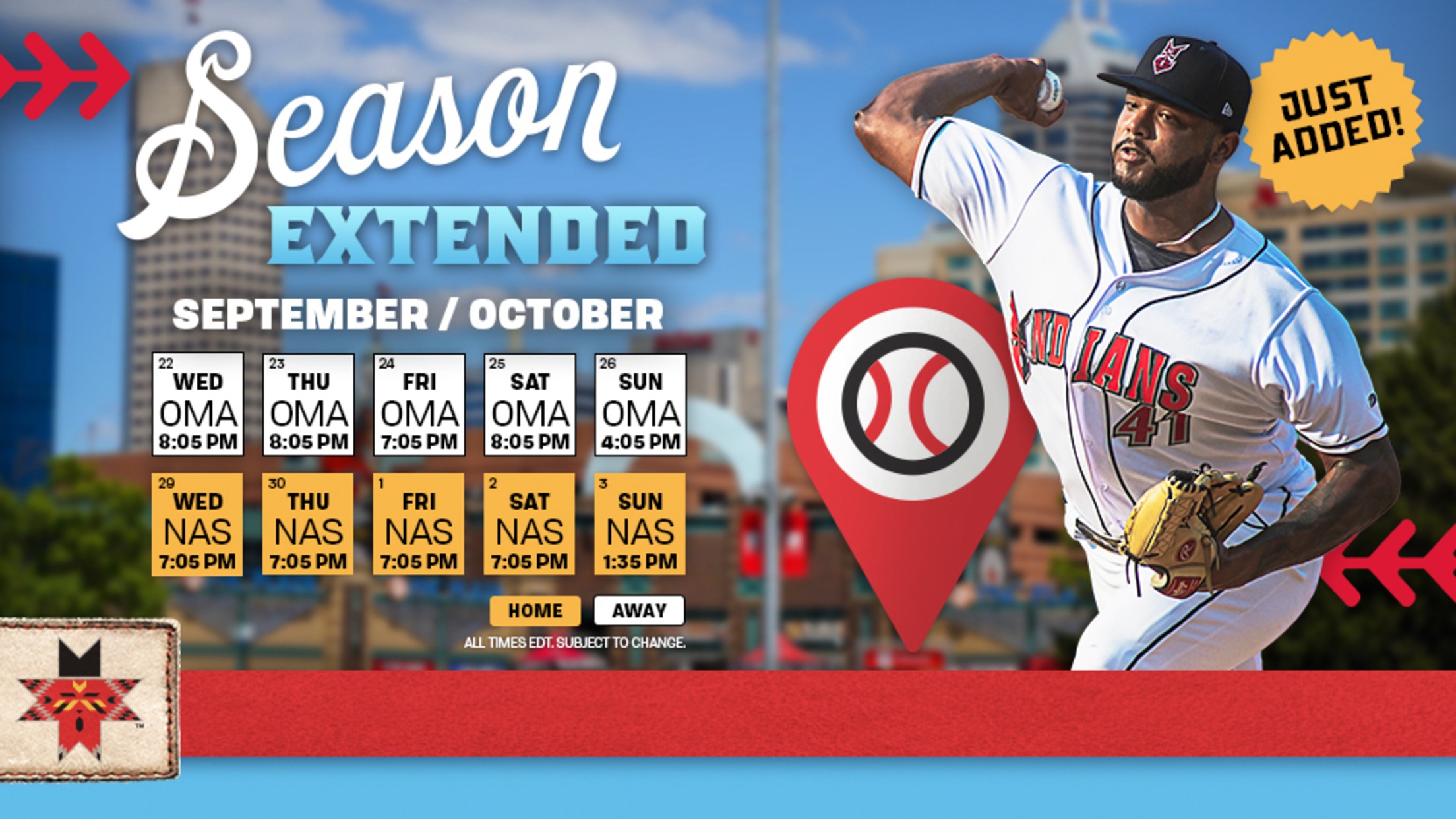 Season Extended: MLB and MiLB Add 10-Game “Final Stretch” to Triple-A  Schedule | MiLB.com