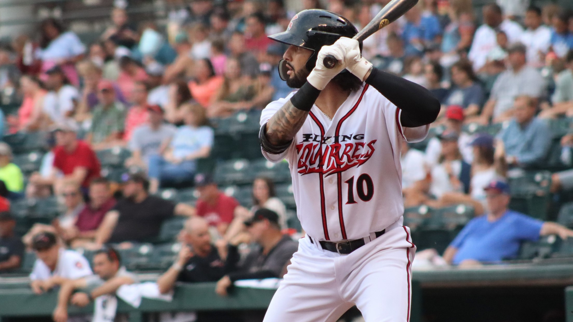 Flying Squirrels drop tight battle, 5-4, against Baysox | MiLB.com