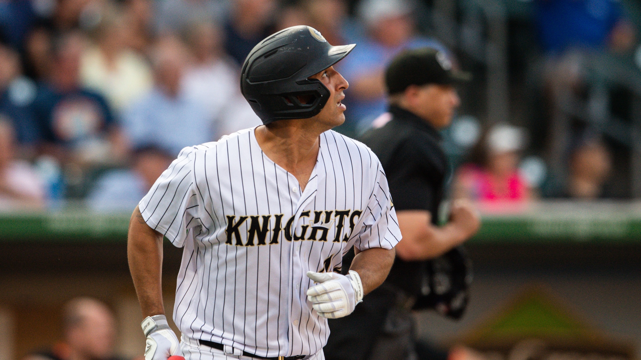 Knights Drop Wednesday's Game 8-7 | MiLB.com