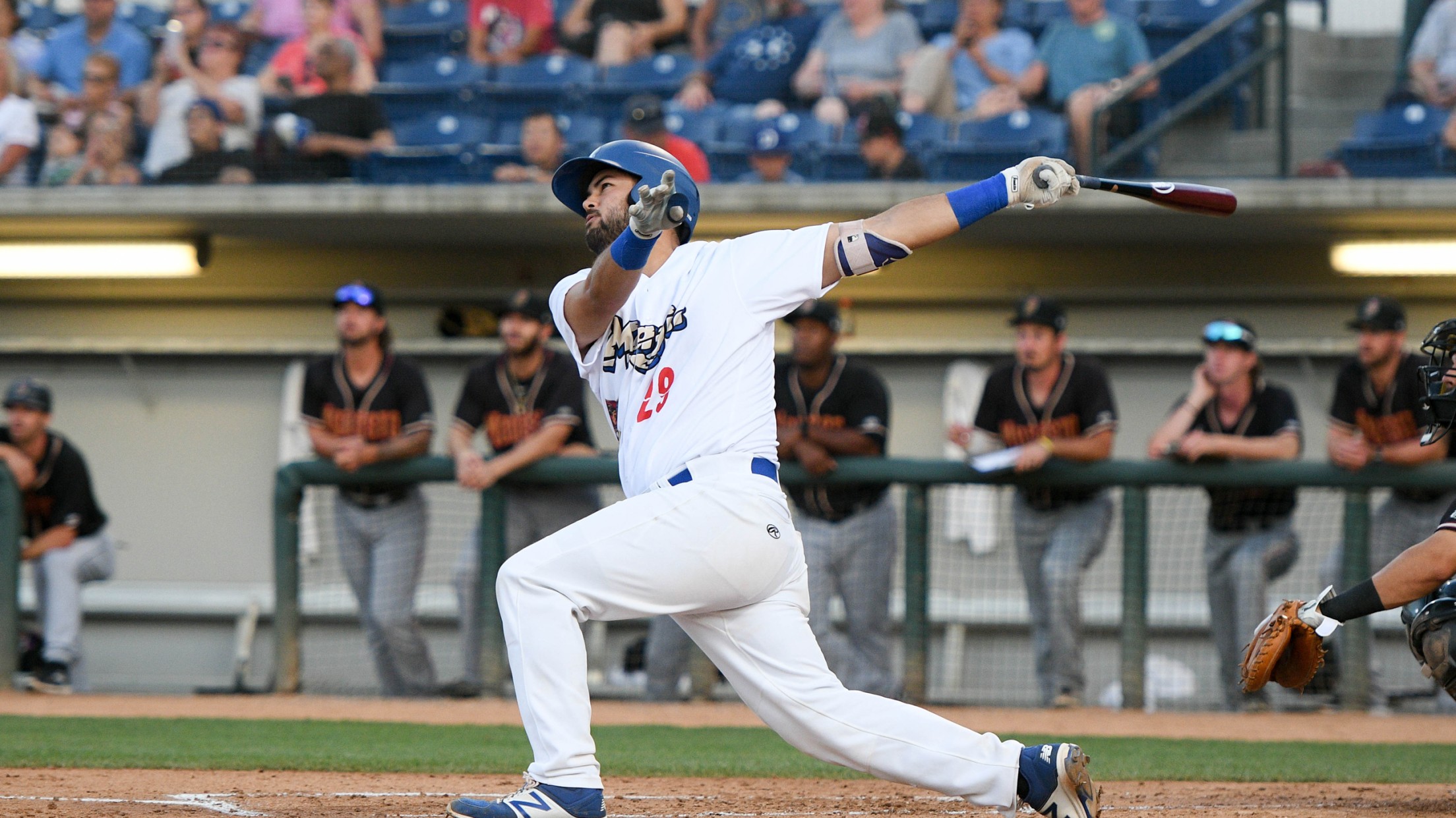 Quakes Crack The Nuts In Series Opener | MiLB.com