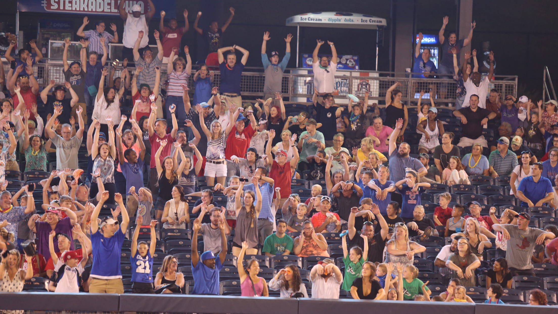 Tulsa Drillers Fireworks Memberships Drillers