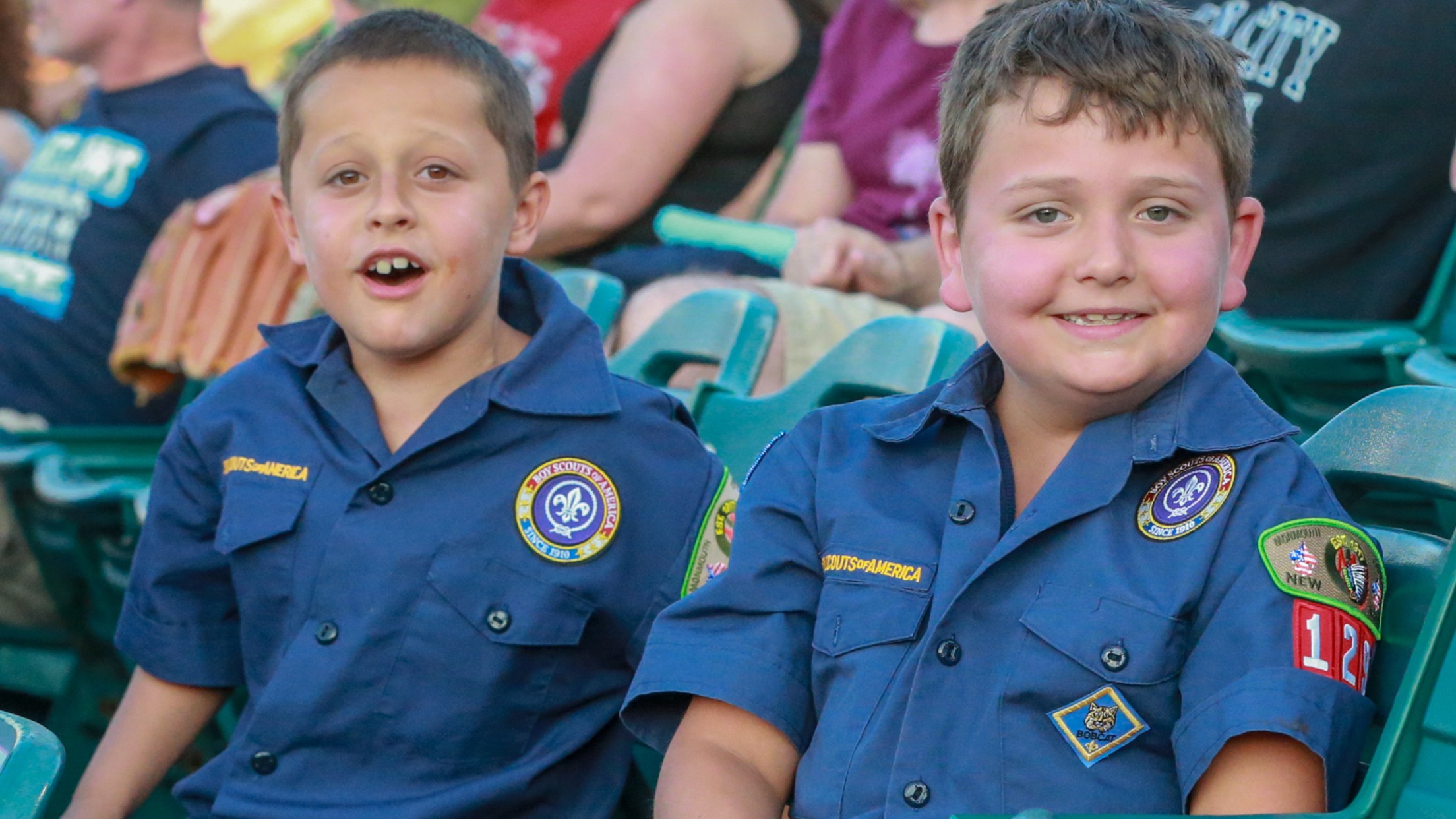 Scroot Night Scout Night | Jersey Shore BlueClaws | BlueClaws