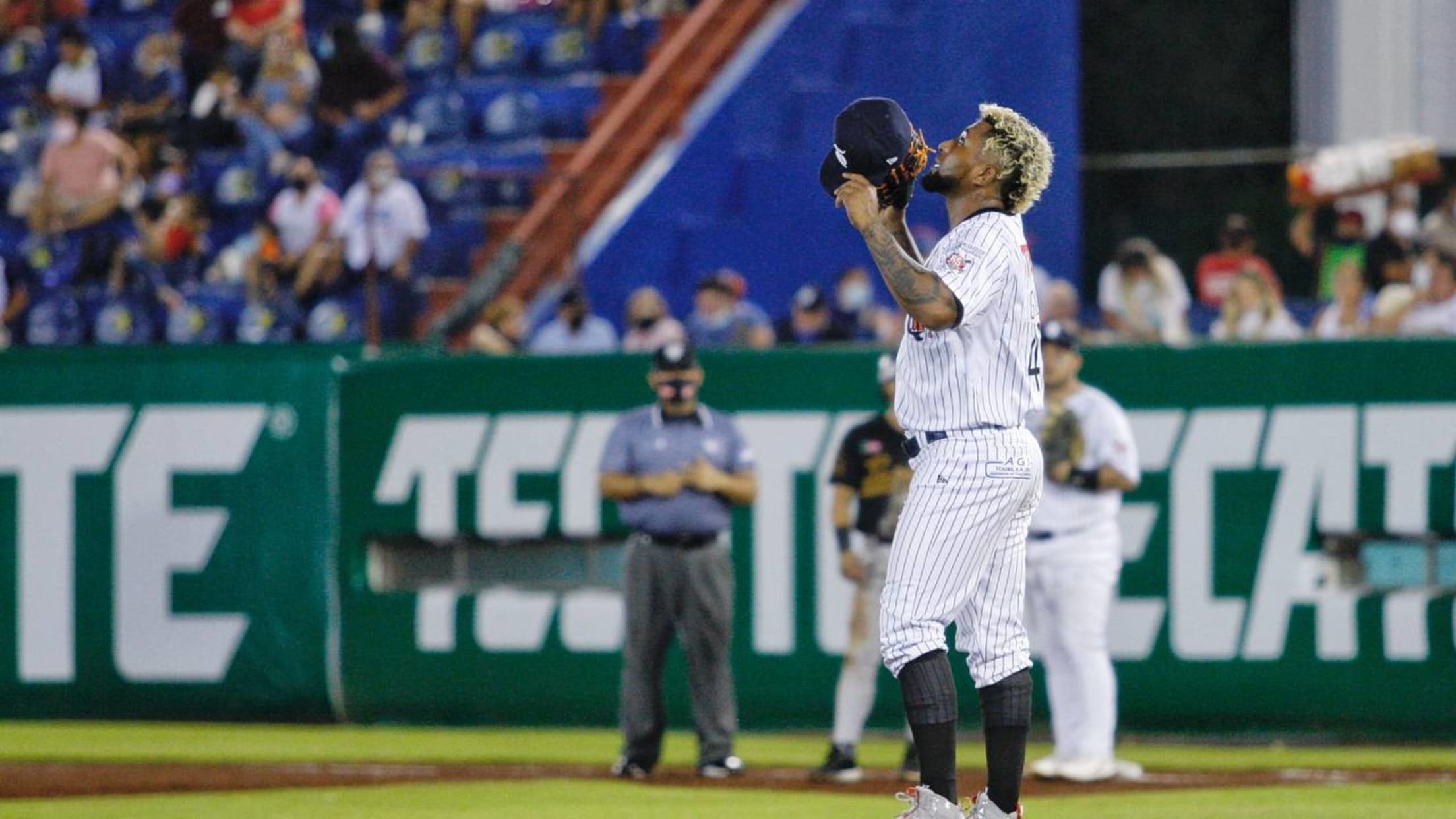 Tigres: Luce en su presentación Yapson Gómez y se empata la serie de ...