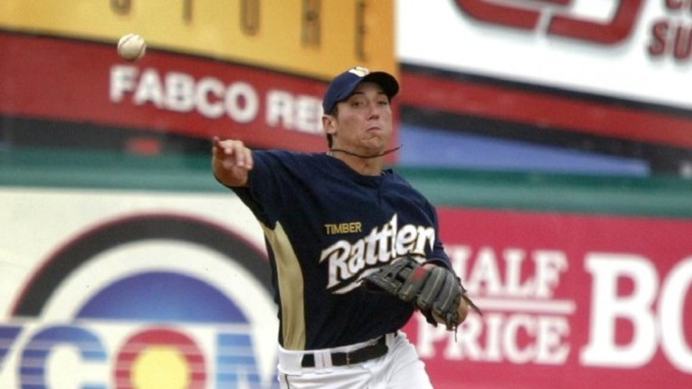 This Date in Timber Rattlers History: August 13 | MiLB.com