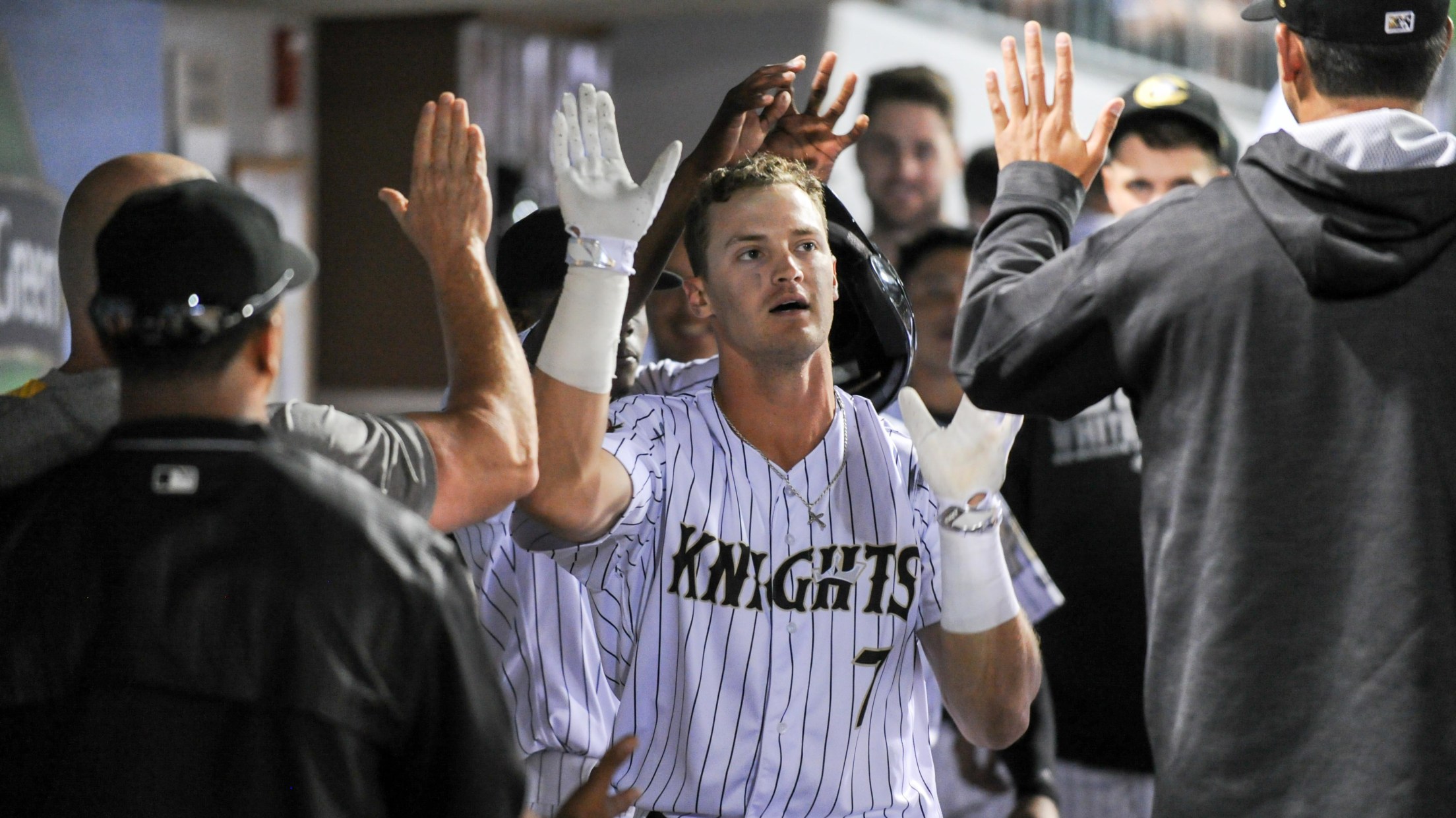 Engel Recalled to Chicago Tuesday | MiLB.com