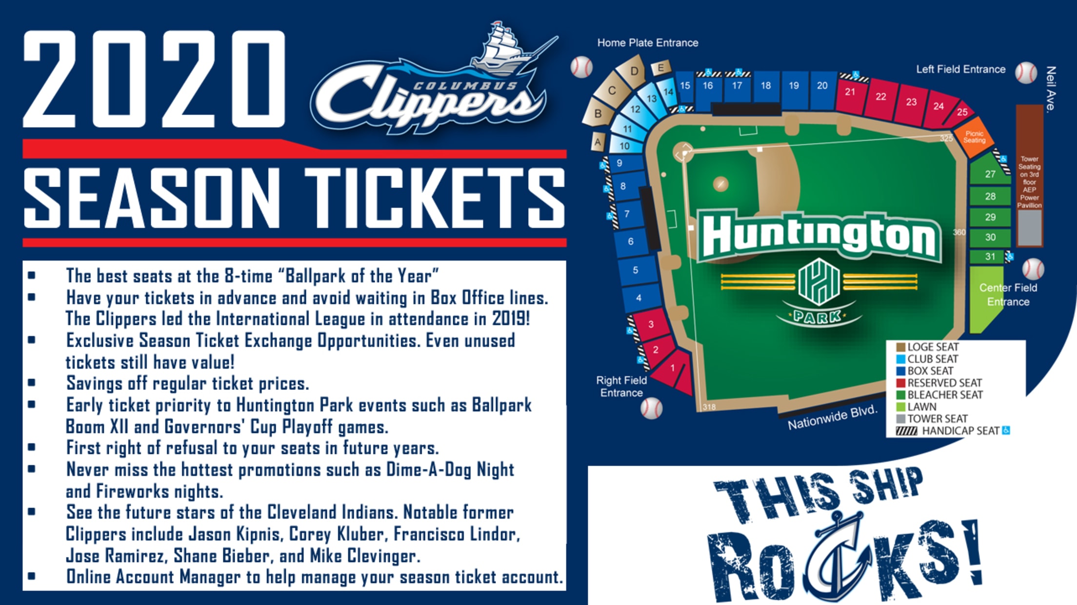 Season Tickets Clippers