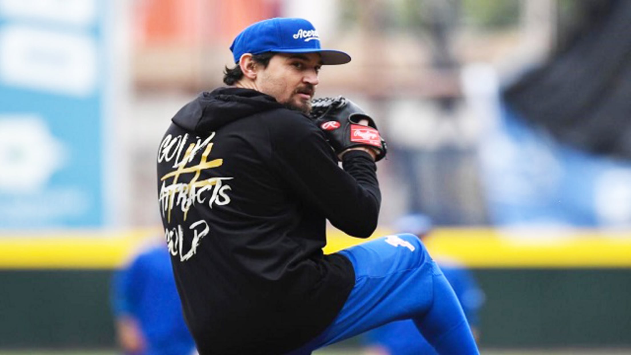 Danny Rodríguez y Jason Gurka reportan al mini camp Acerero | MiLB.com