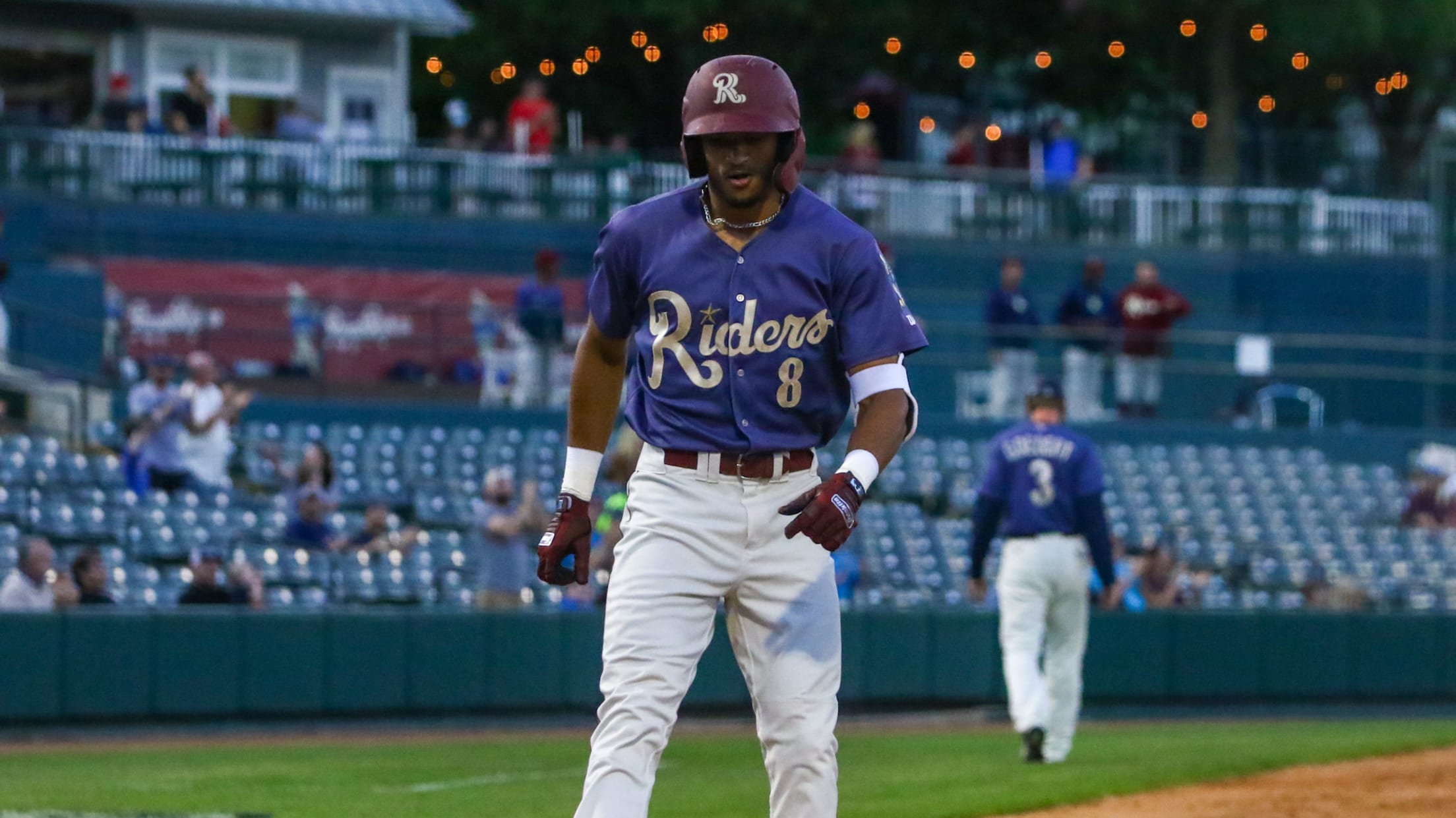May 6 Thompson's big night leads Riders to victory over Midland | MiLB.com