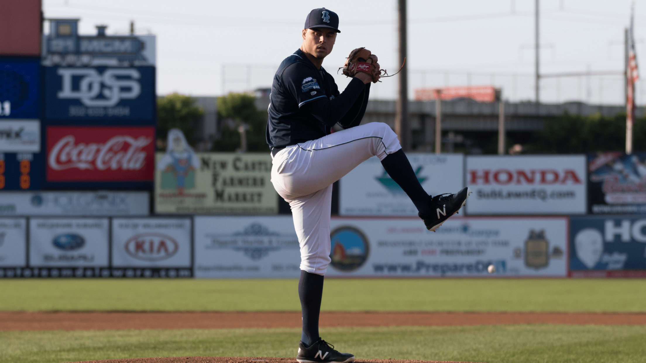 Tillo Dazzles as Rocks Win | MiLB.com