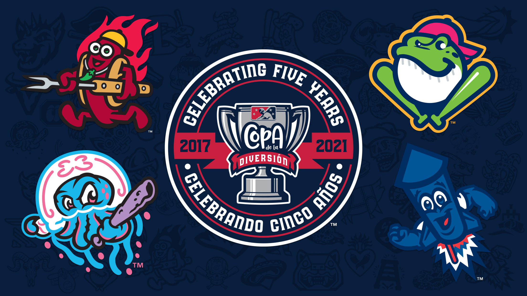 Copa de la Diversion back with a bang in 2021 MiLB