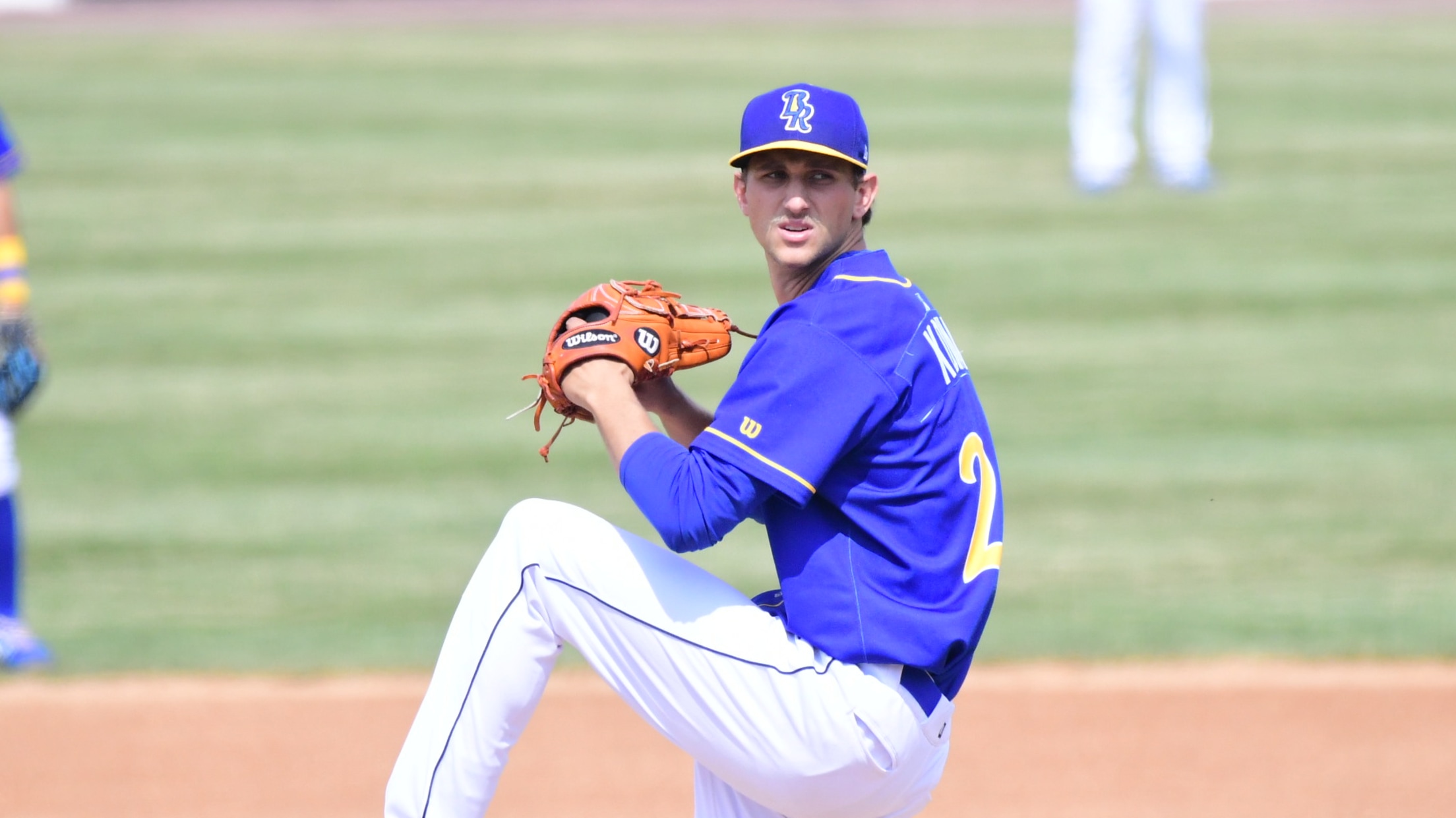 Kowar Shines as Rocks Blank Mudcats | MiLB.com
