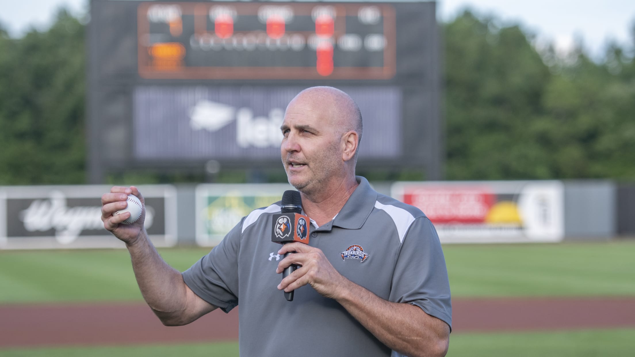 Front Office Staff IronBirds