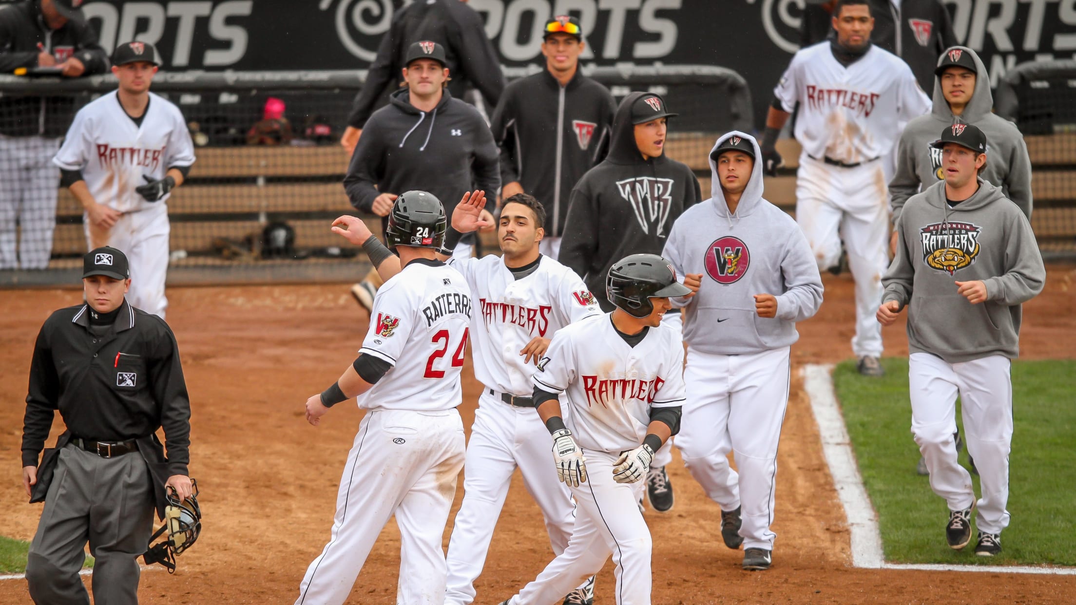 This Date in Timber Rattlers History: May 1 | MiLB.com