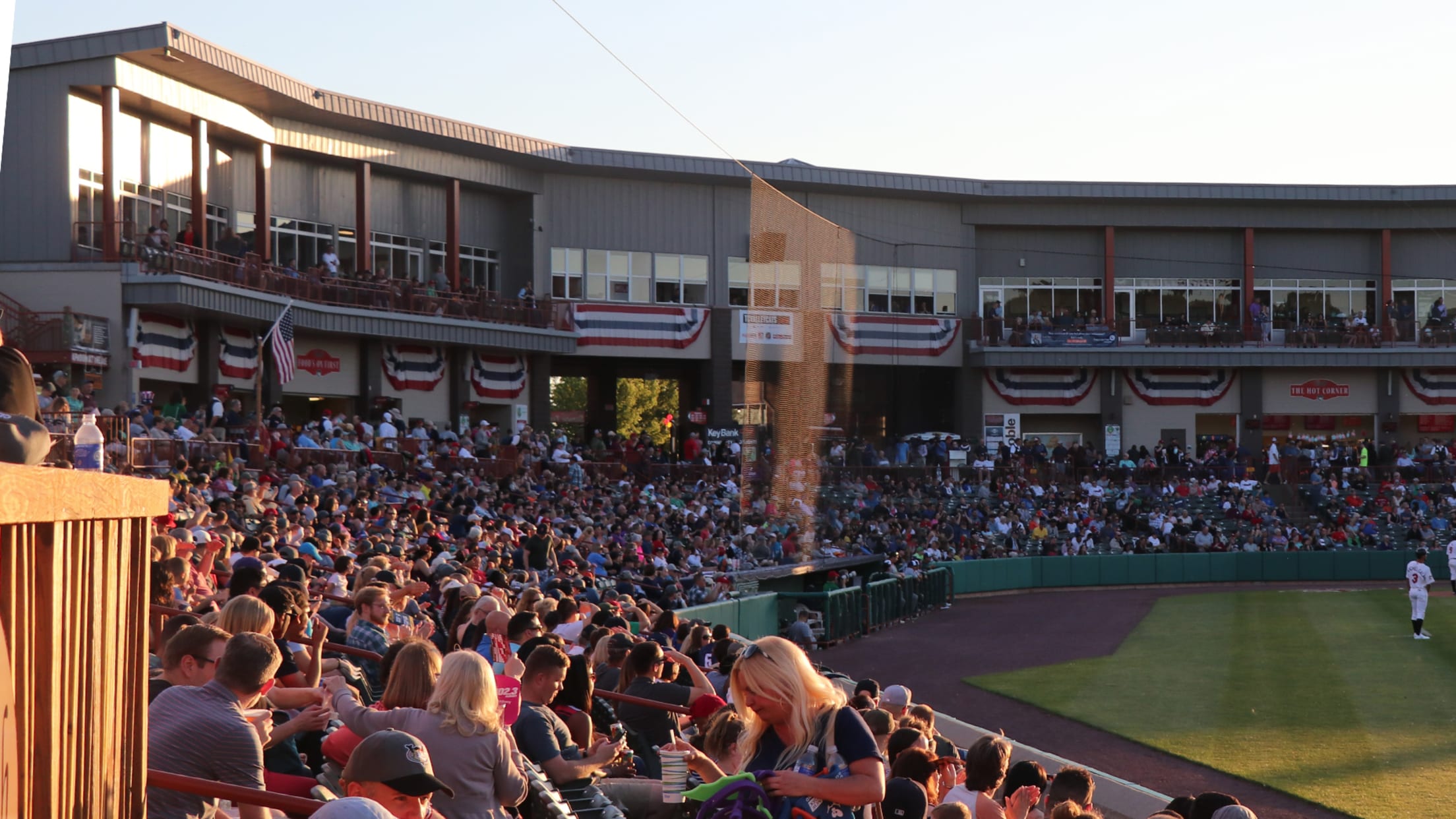 Joseph L. Bruno Stadium ValleyCats