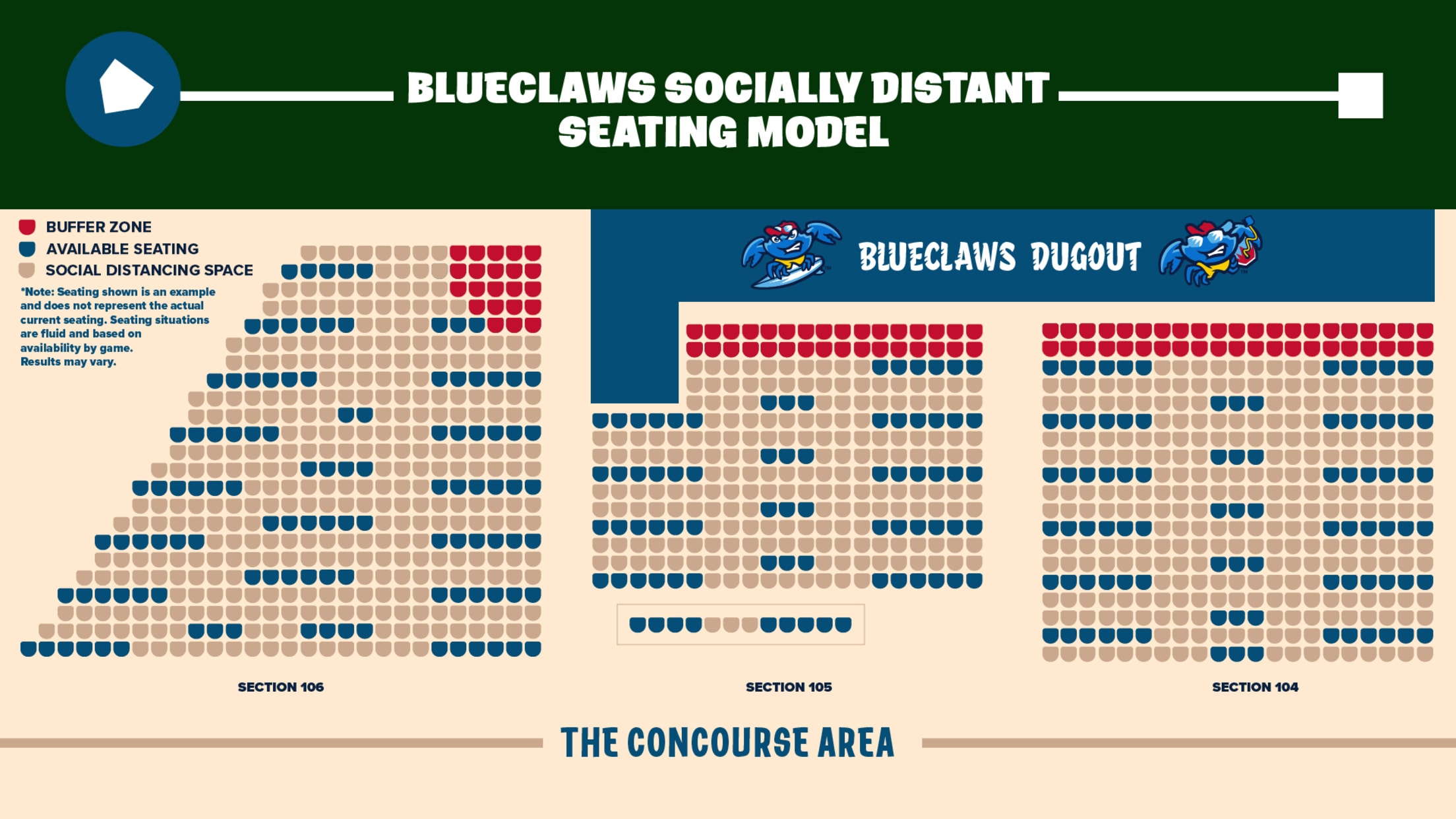 Jersey Shore SAFE BlueClaws