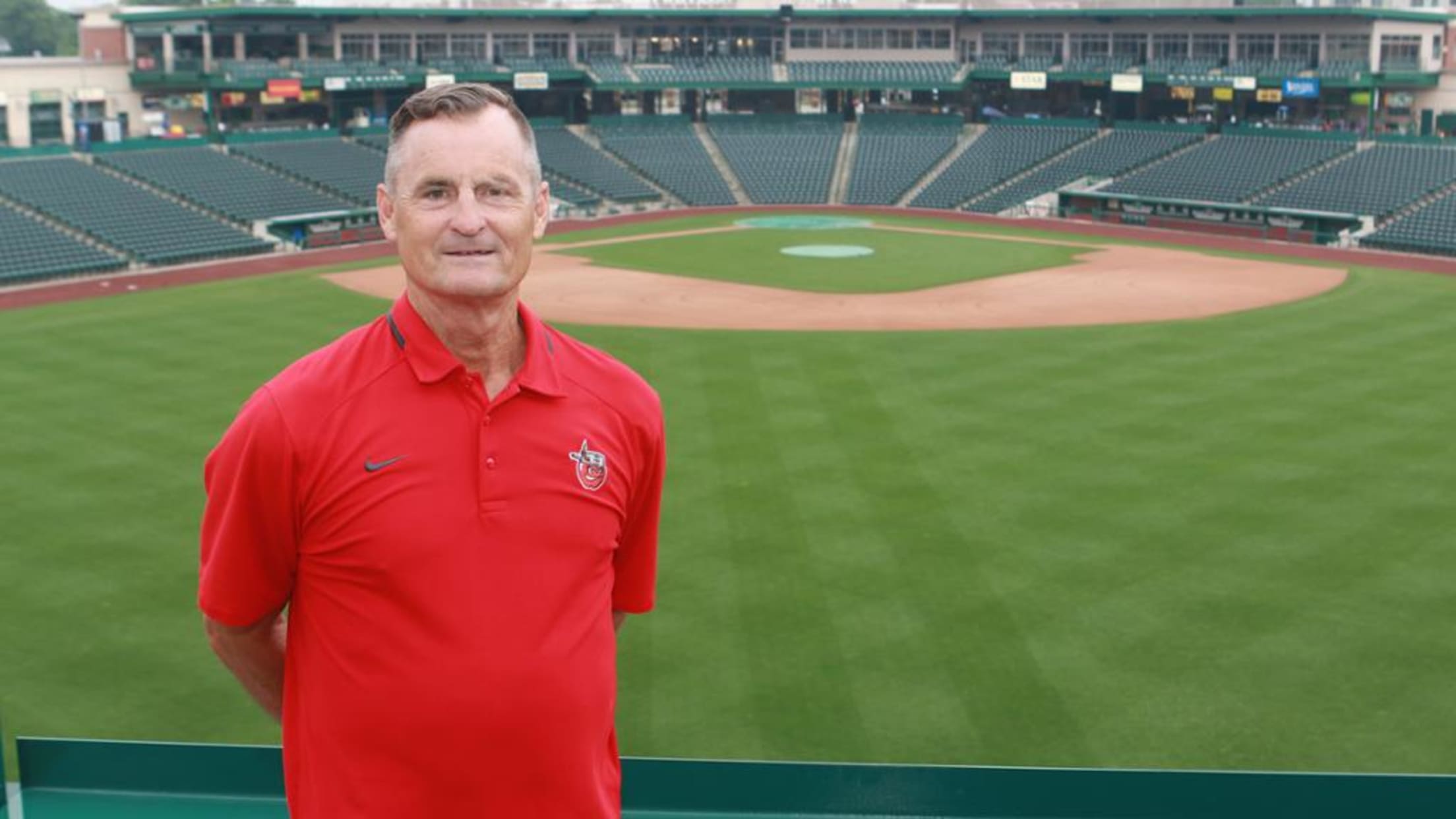 TinCaps Front Office Staff TinCaps