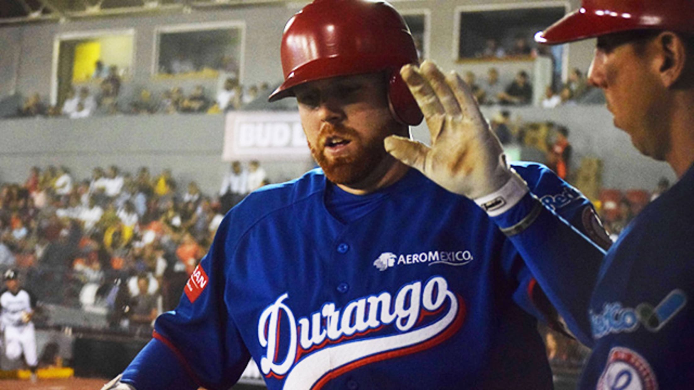 Yadir Drake y Dustin Geiger comenzaron candentes | MiLB.com