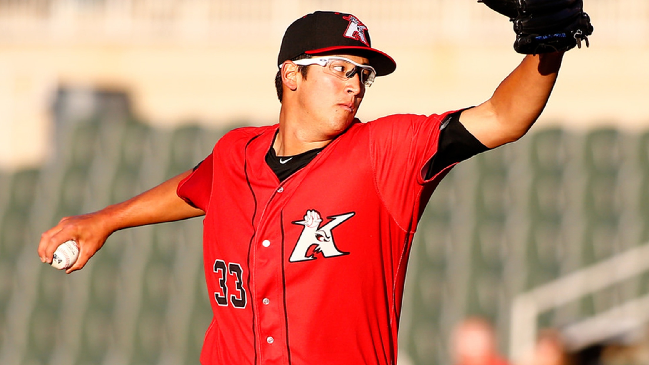 Dunning dominates vs. former organization | MiLB.com