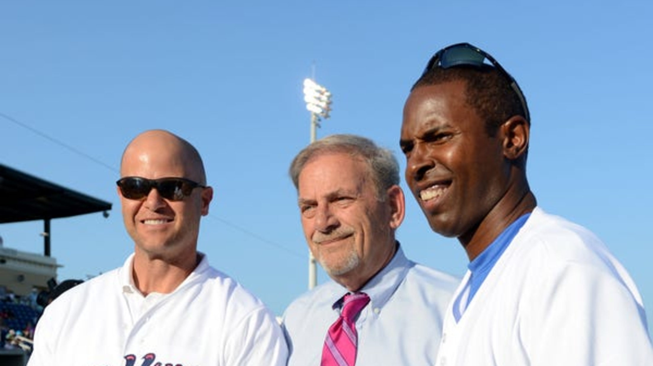 Blue Wahoos Bruce Baldwin MiLB