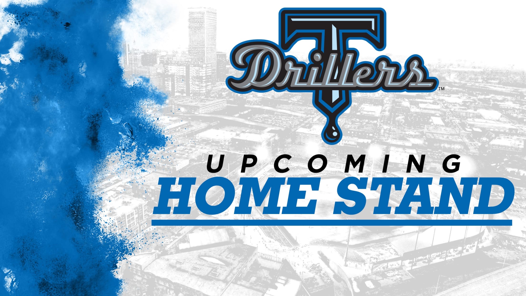 Drillers Home July 4-9 for Special Homestand | MiLB.com