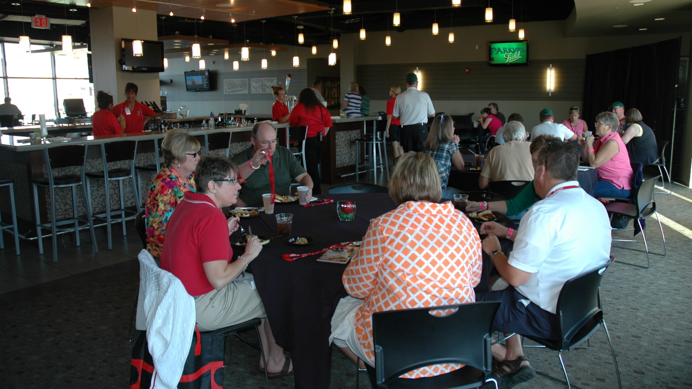 TinCaps Group Areas TinCaps