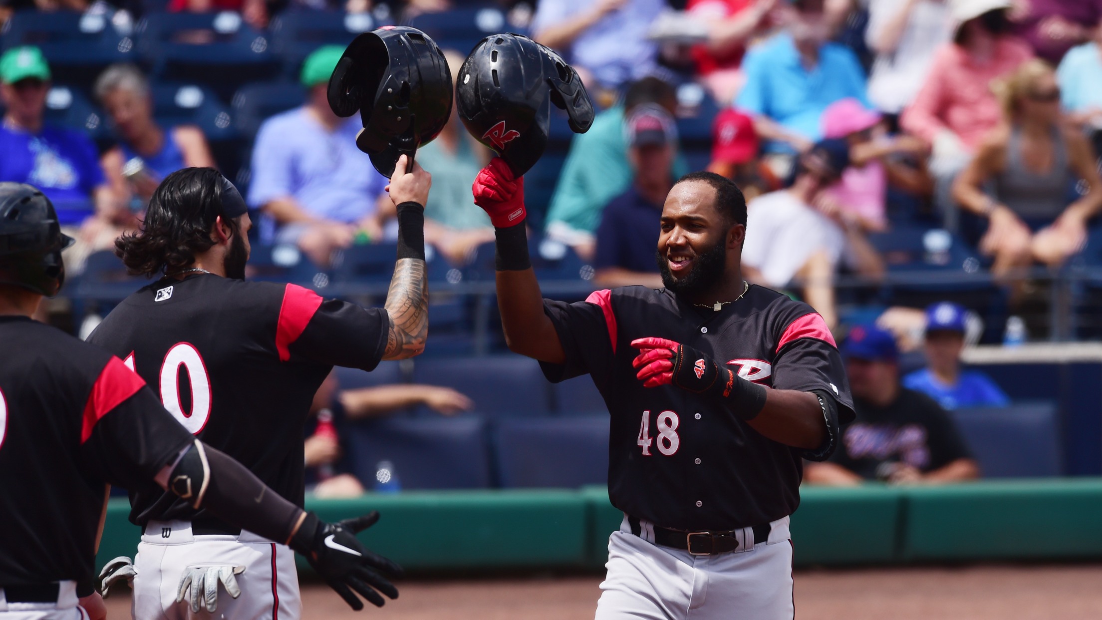 Squirrels pitching punch out 10 in 6-3 win over SeaWolves | MiLB.com