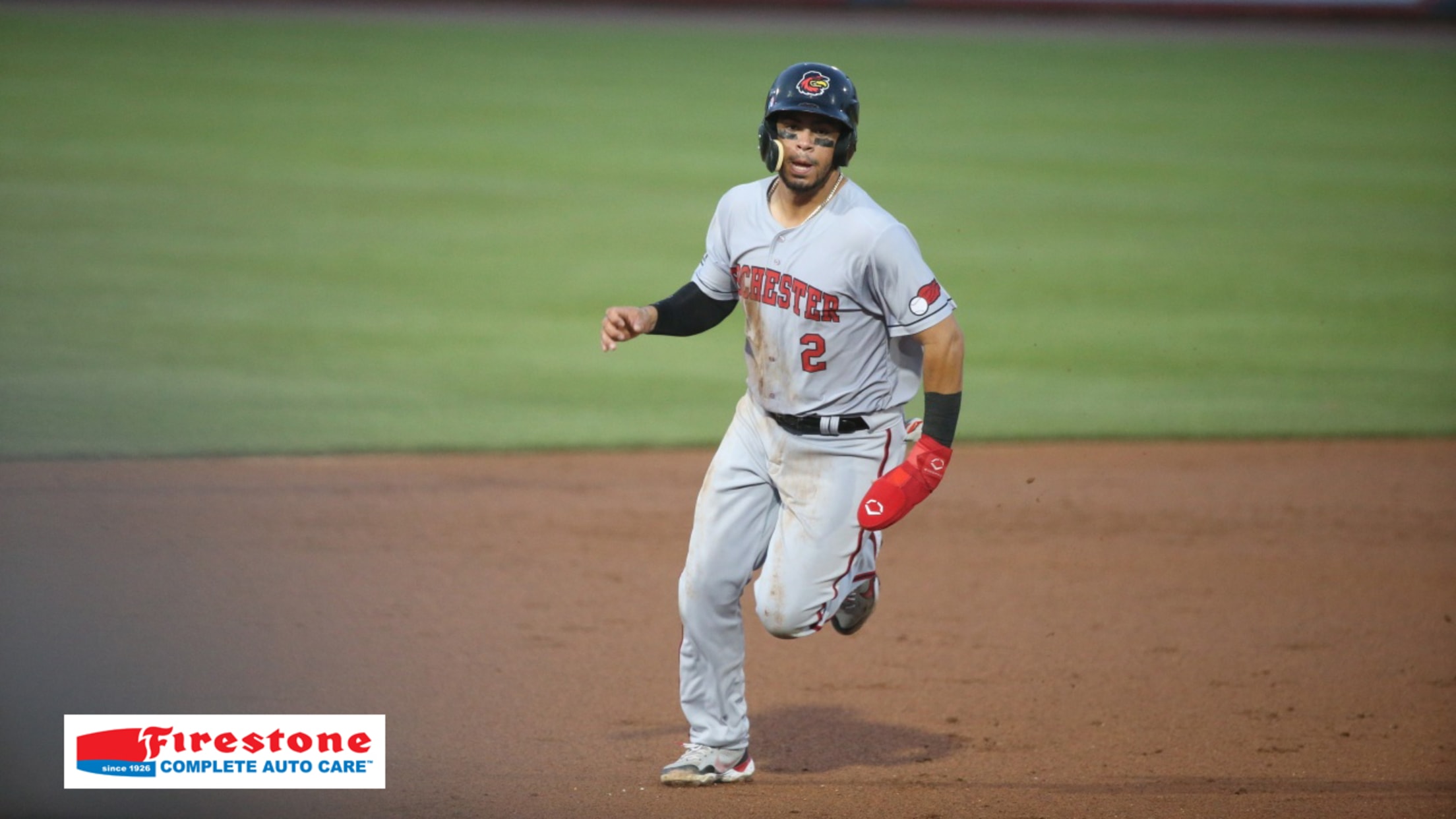 April 30, 2022: Rochester Red Wings infielder Luis Garcia (2