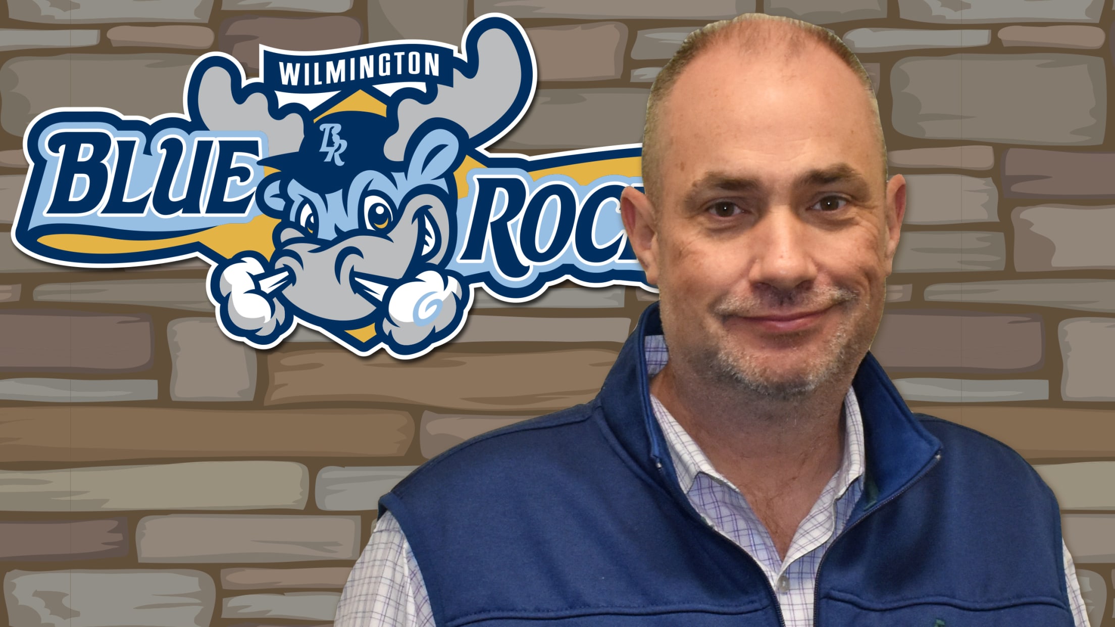 Wilmington Blue Rocks Front Office Staff Blue Rocks