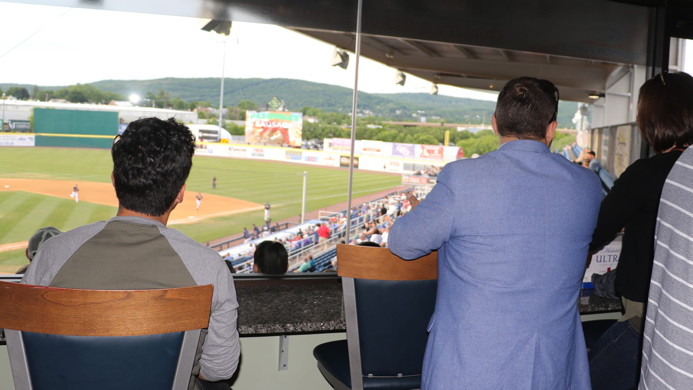 Suites Rumble Ponies